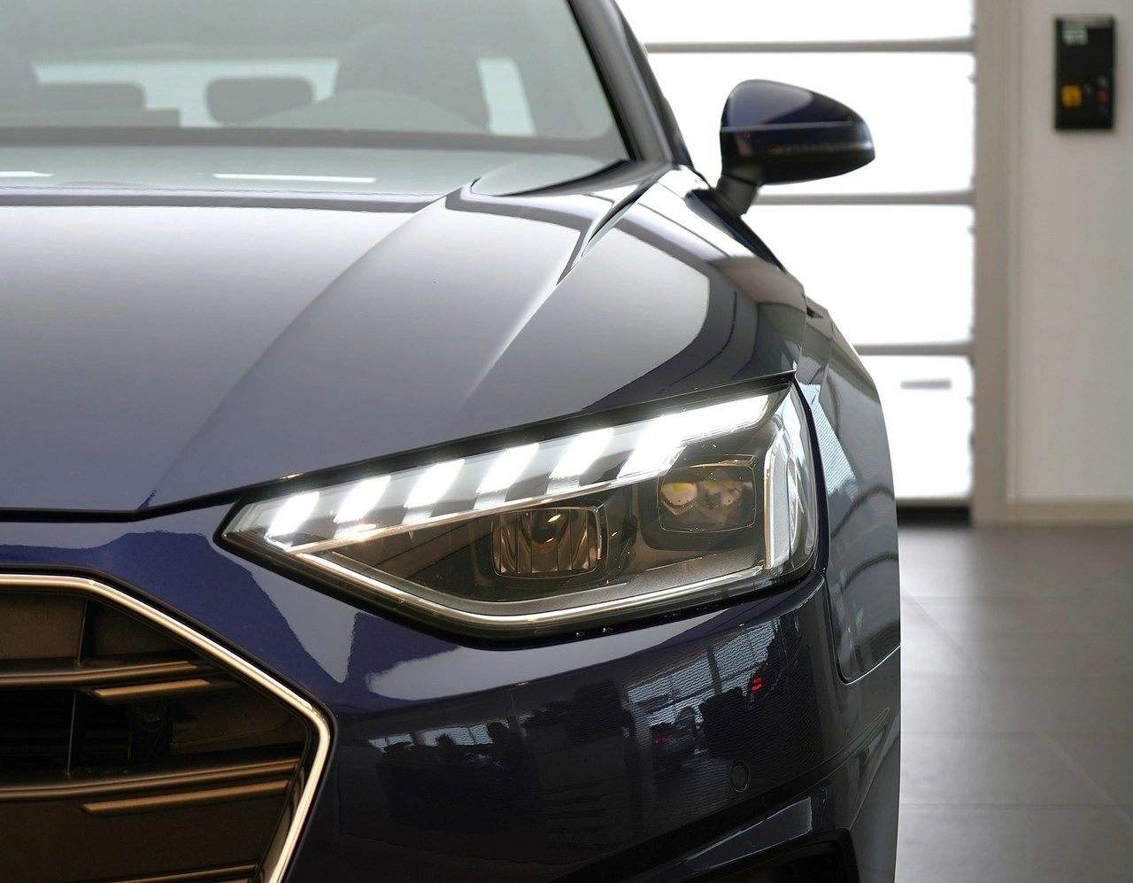 Audi A4 - Zdjęcie 8