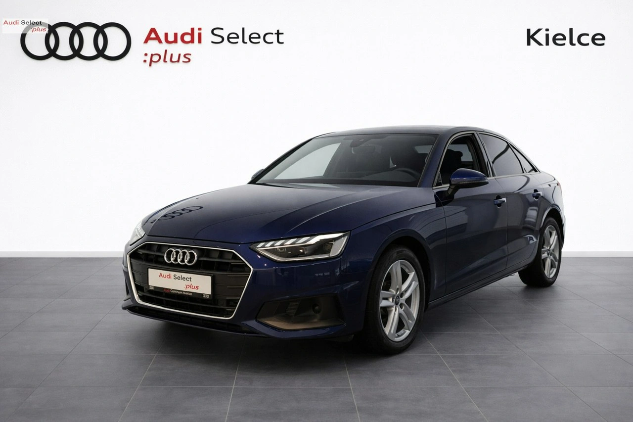 Audi A4 - Główne zdjęcie