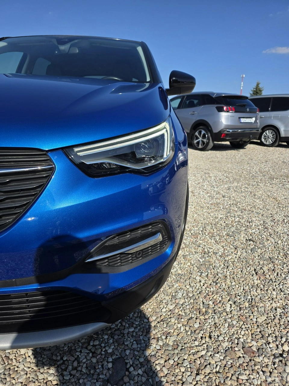 Opel Grandland X - Zdjęcie 7