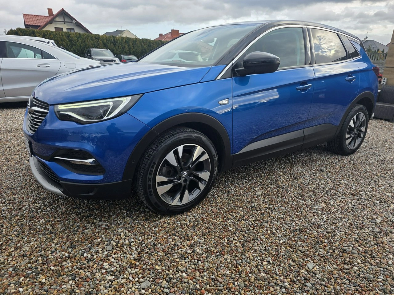 Opel Grandland X - Zdjęcie 10