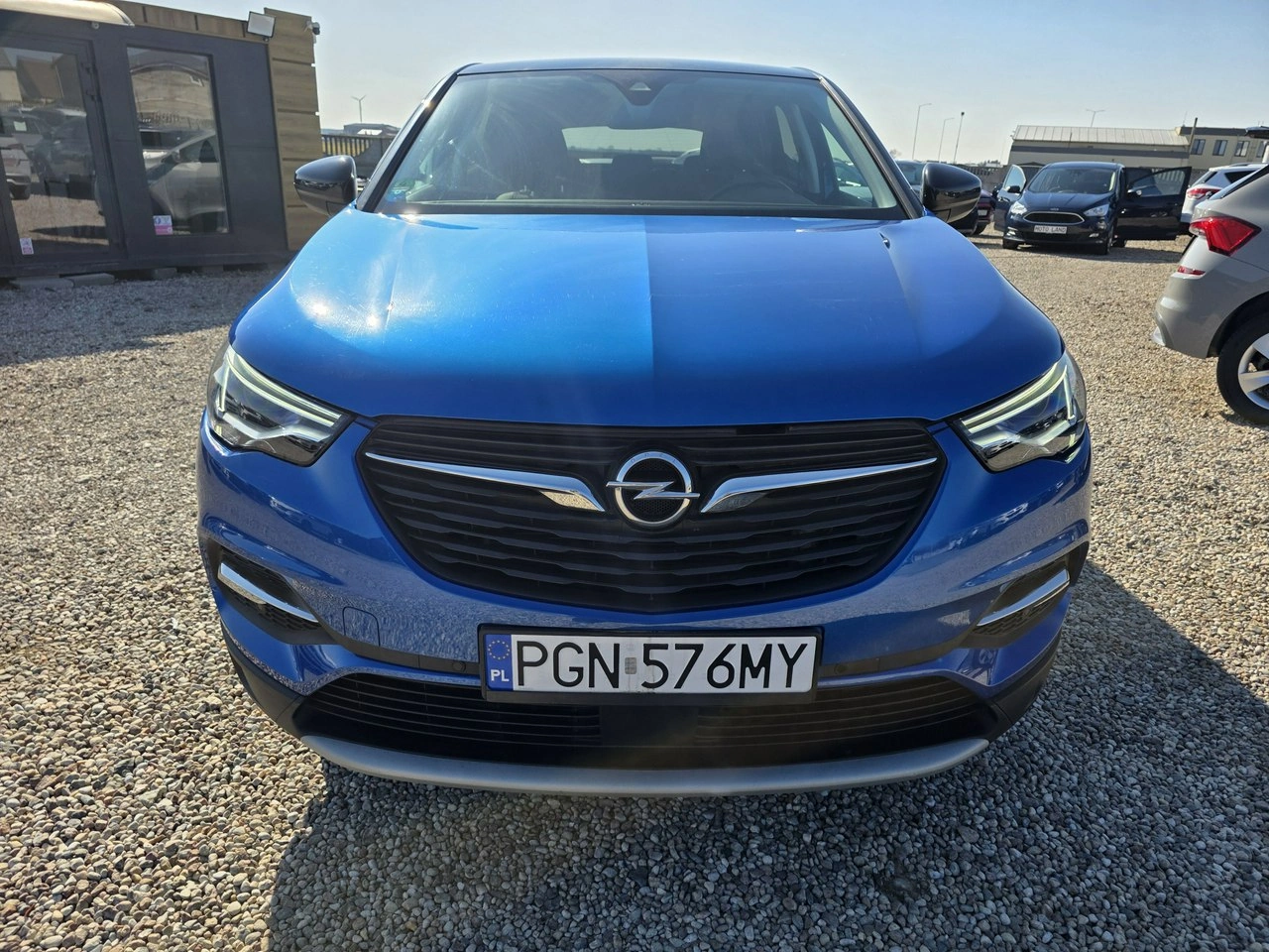 Opel Grandland X - Zdjęcie 10