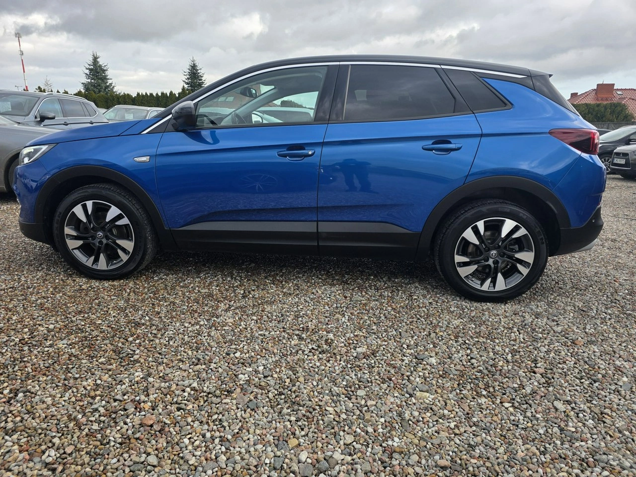 Opel Grandland X - Zdjęcie 12