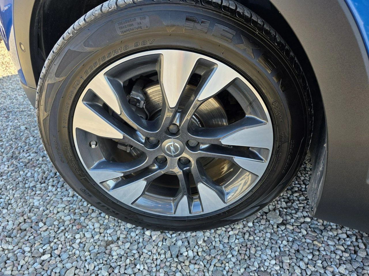 Opel Grandland X - Zdjęcie 11