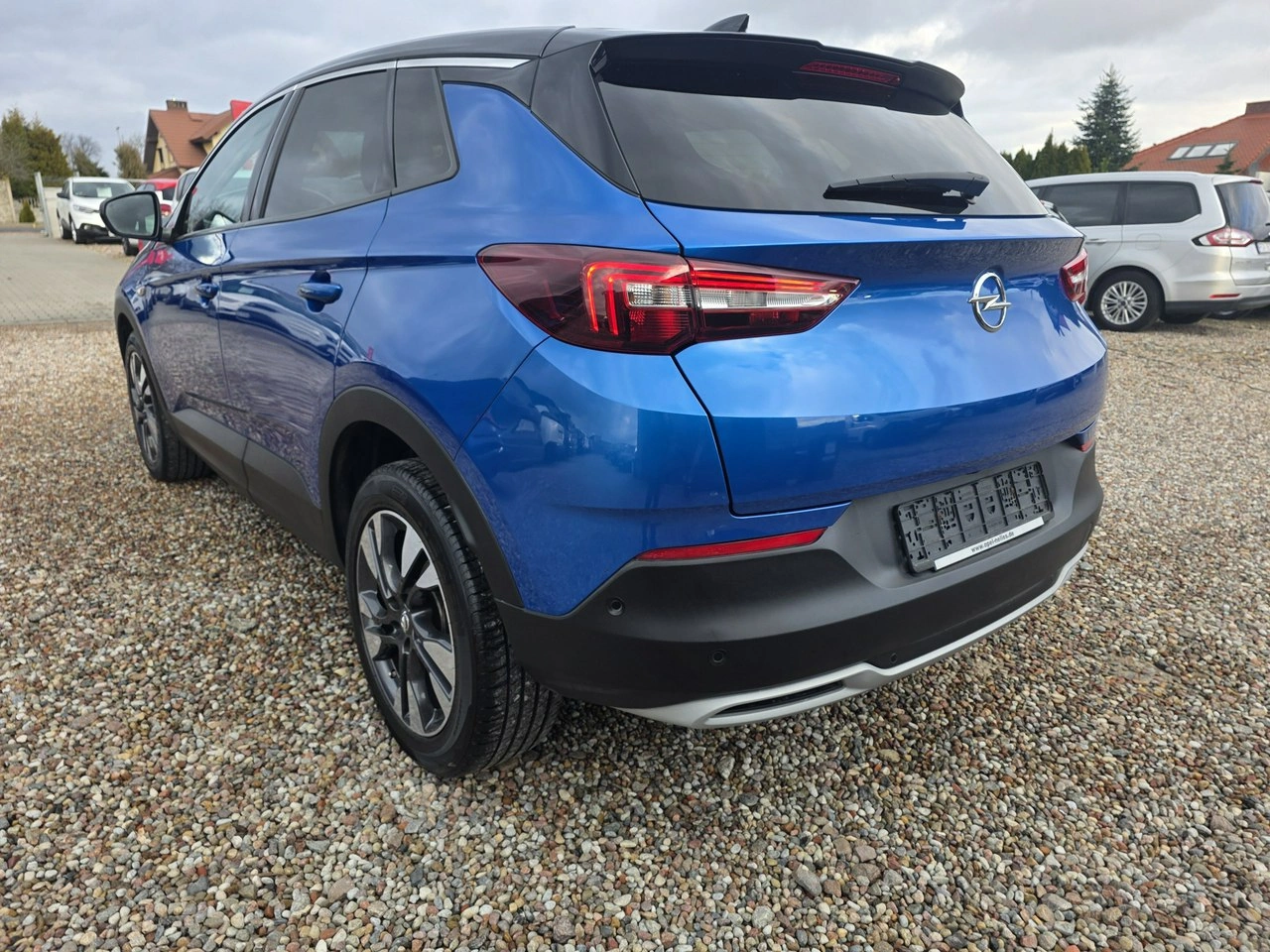 Opel Grandland X - Zdjęcie 13