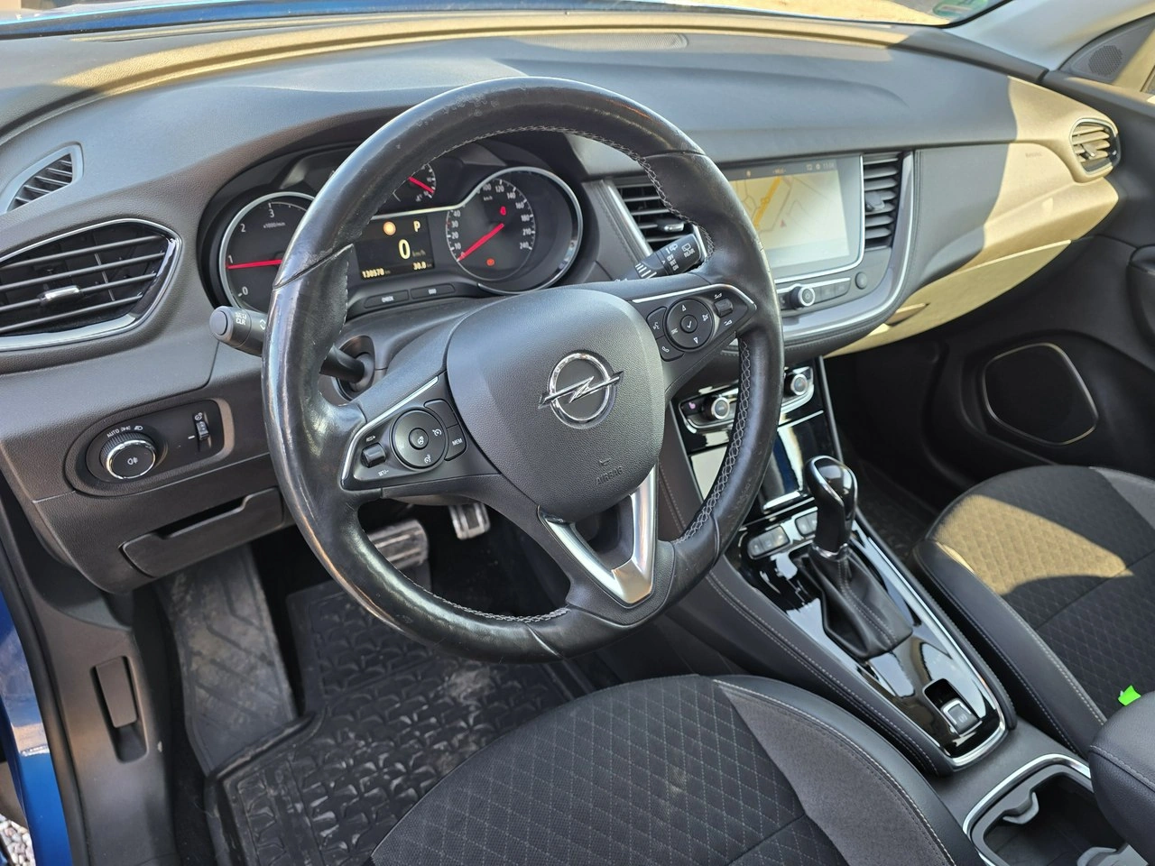 Opel Grandland X - Zdjęcie 12