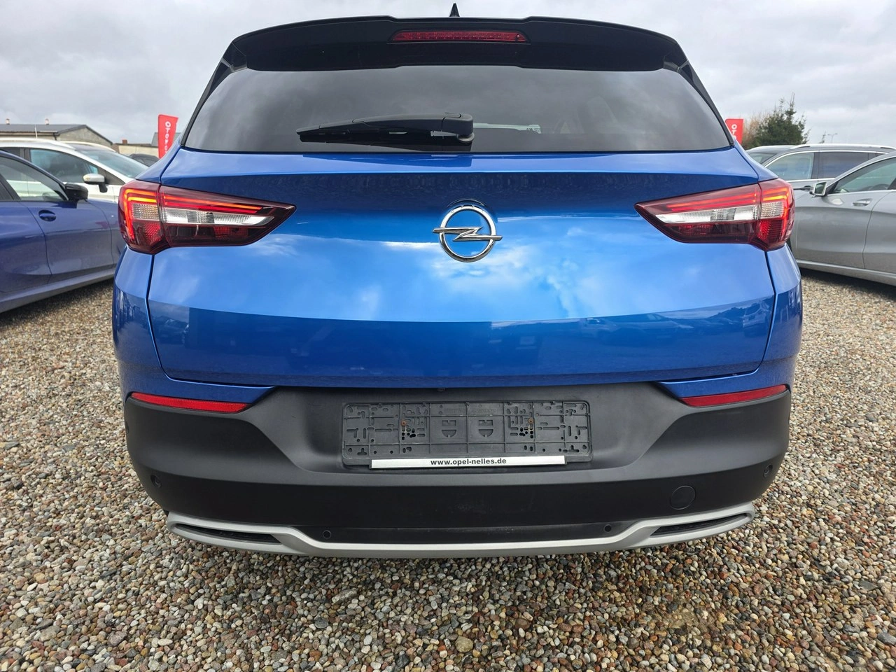 Opel Grandland X - Zdjęcie 14