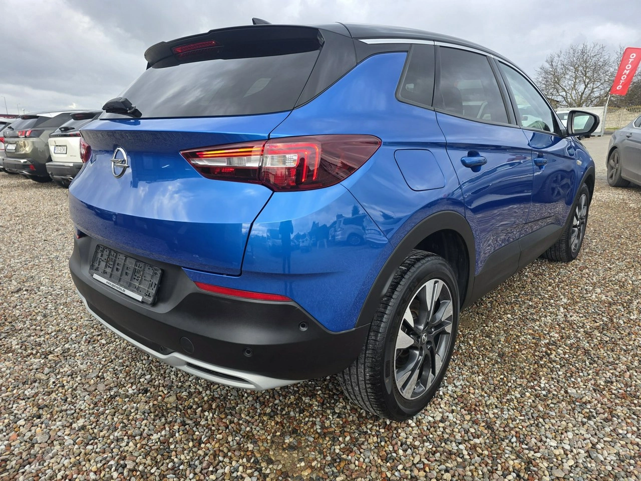 Opel Grandland X - Zdjęcie 15