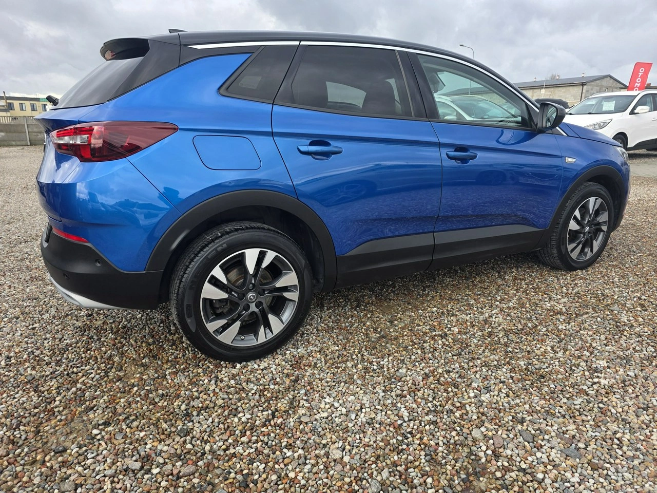 Opel Grandland X - Zdjęcie 16