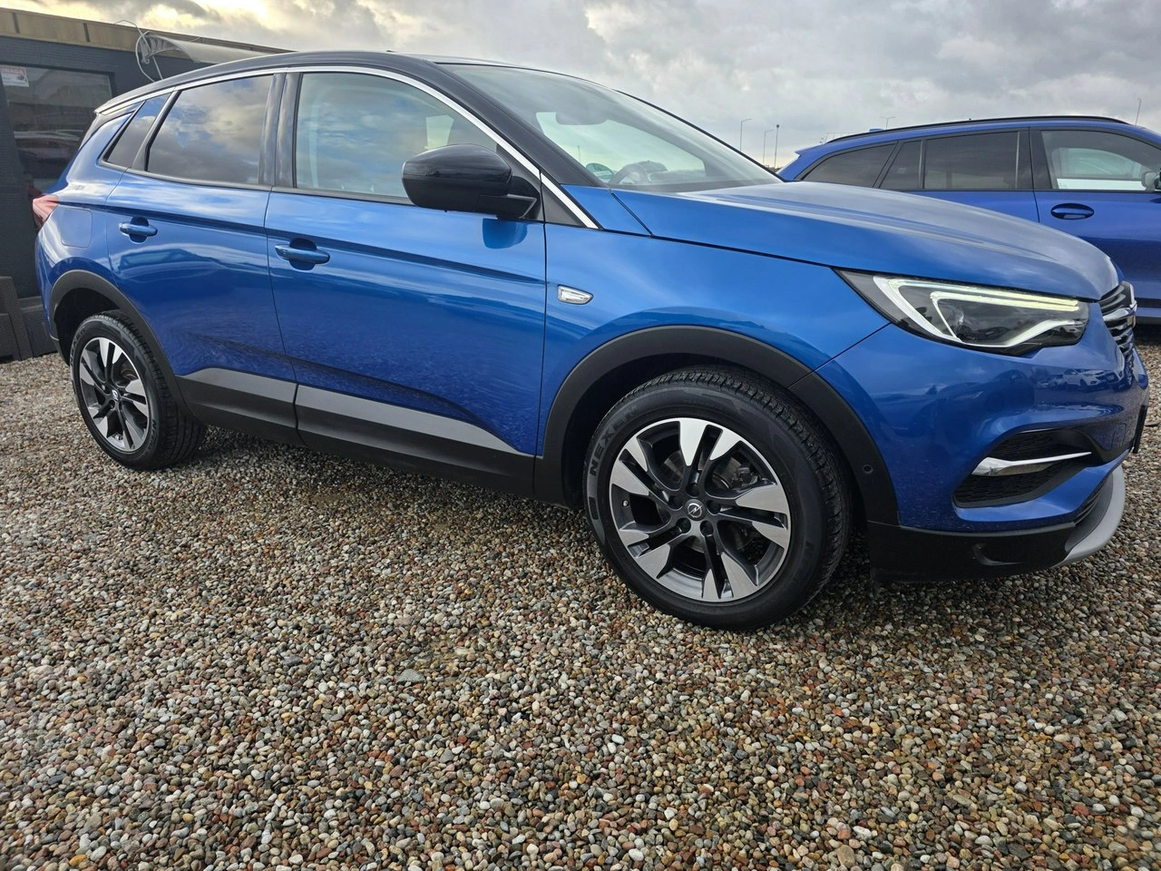 Opel Grandland X - Zdjęcie 18