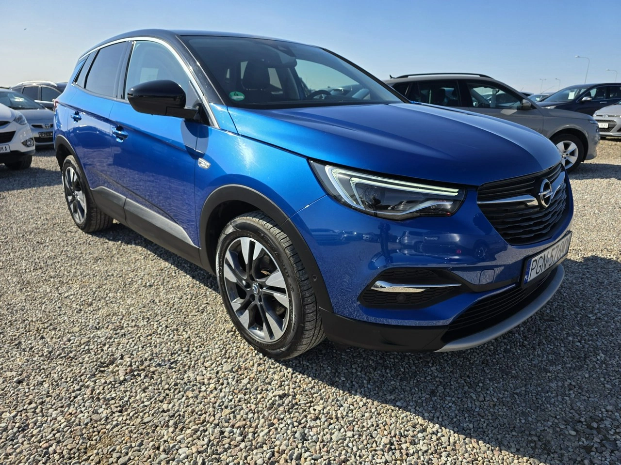 Opel Grandland X - Zdjęcie 17