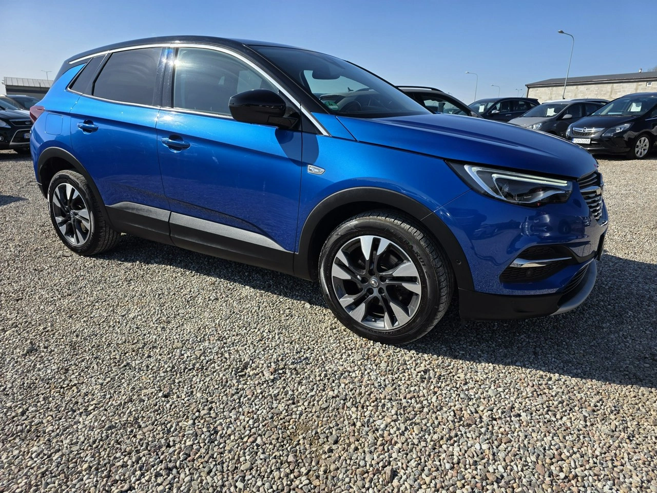 Opel Grandland X - Zdjęcie 18