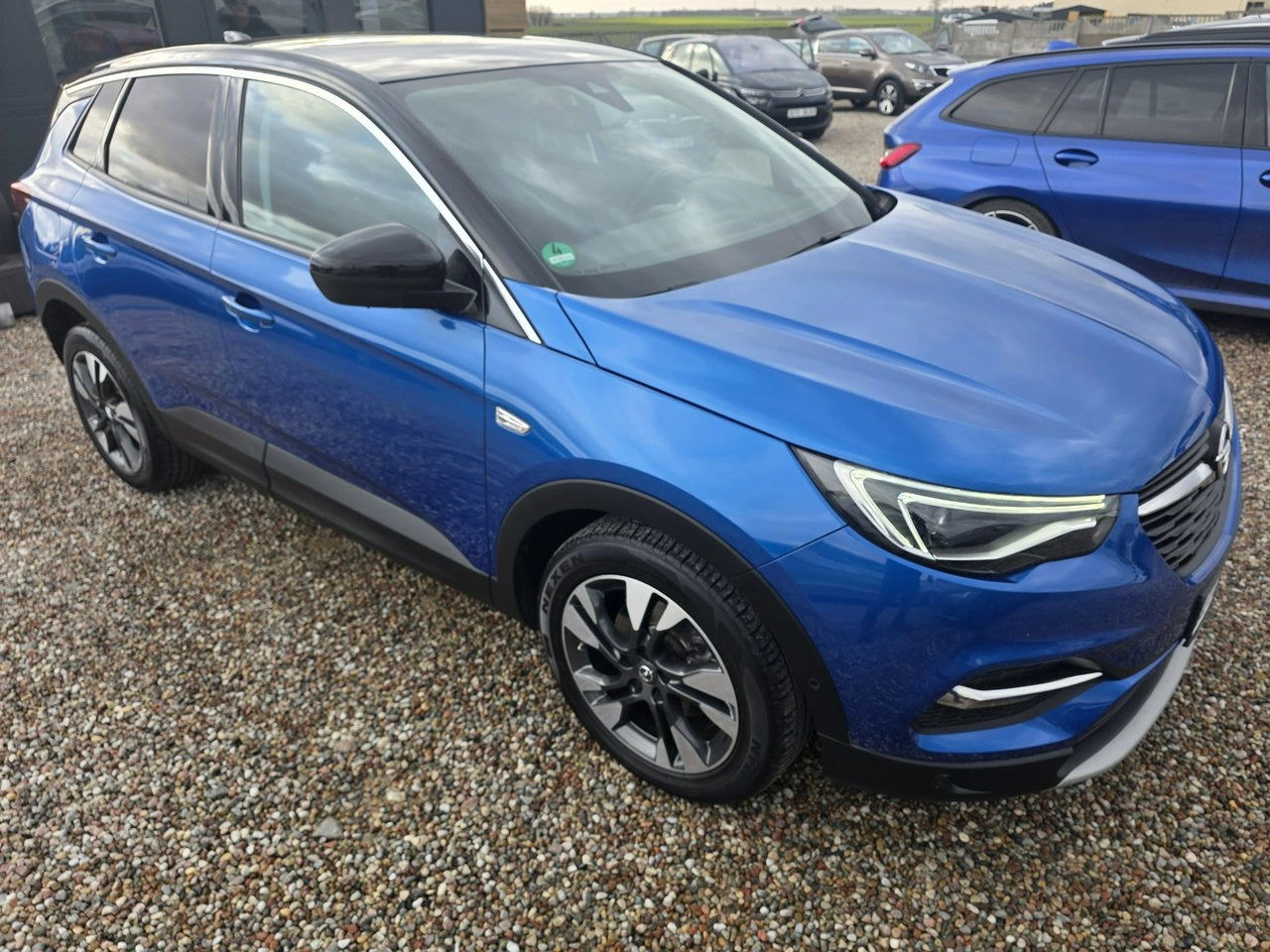 Opel Grandland X - Zdjęcie 19