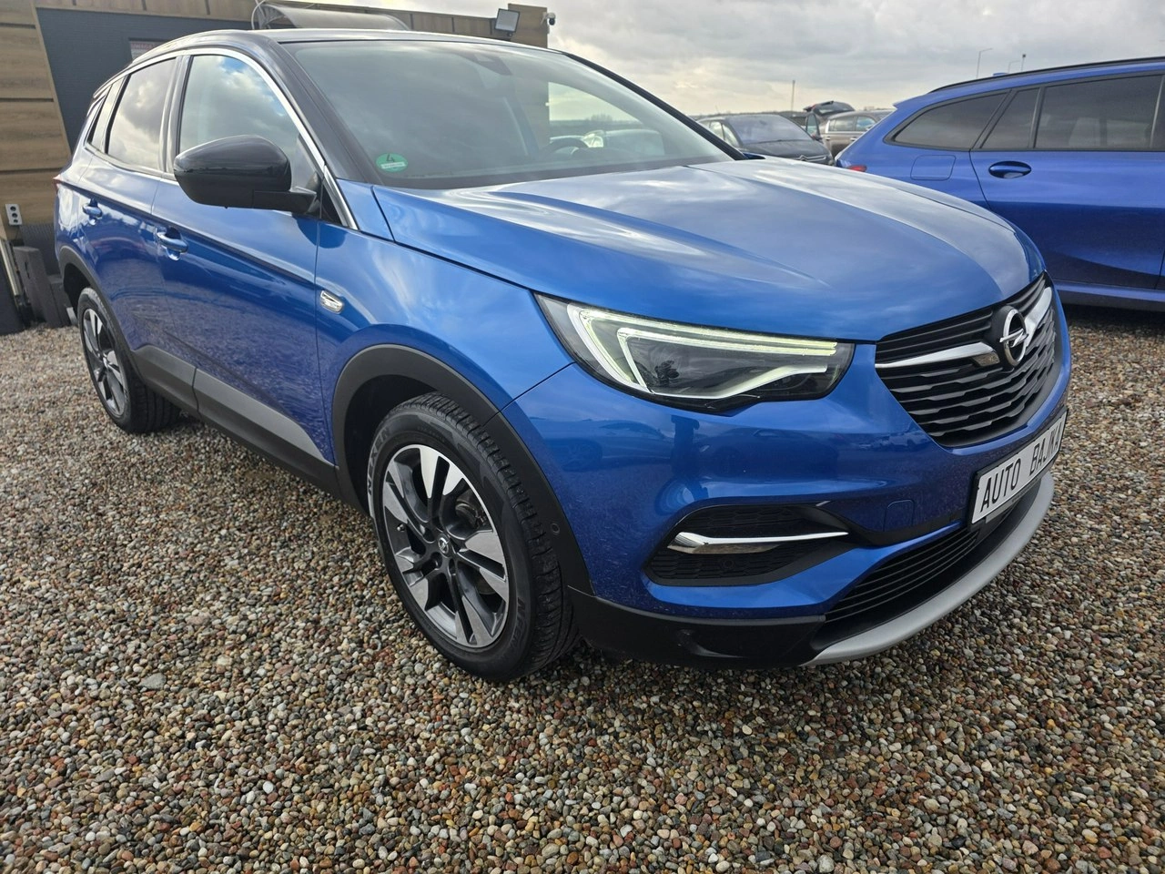 Opel Grandland X - Zdjęcie 20
