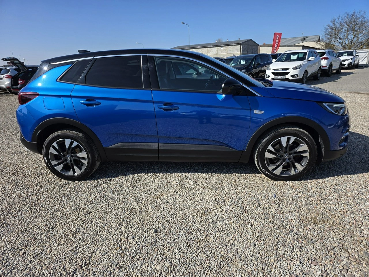 Opel Grandland X - Zdjęcie 19
