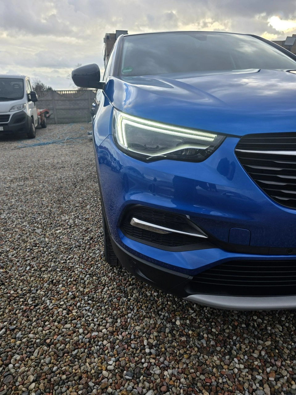 Opel Grandland X - Zdjęcie 21