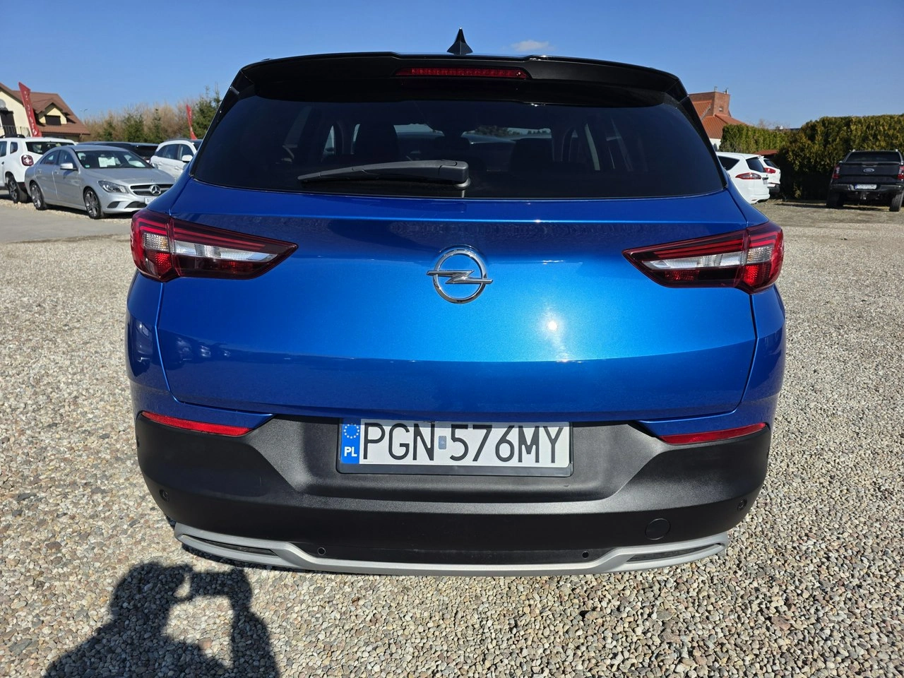Opel Grandland X - Zdjęcie 20