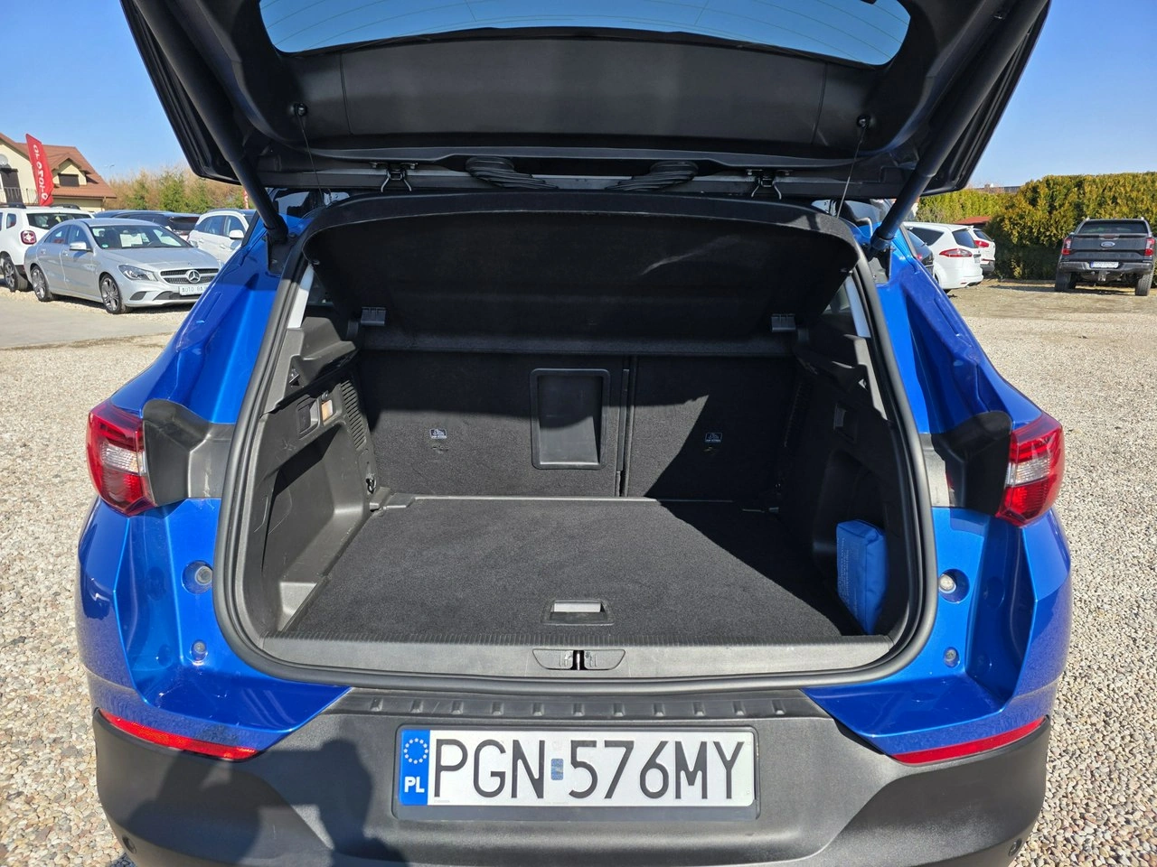 Opel Grandland X - Zdjęcie 21