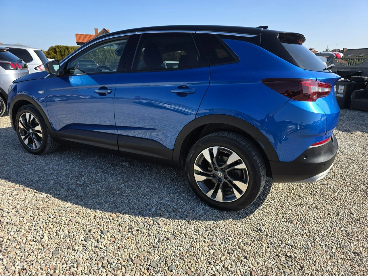Opel Grandland X - Zdjęcie 23