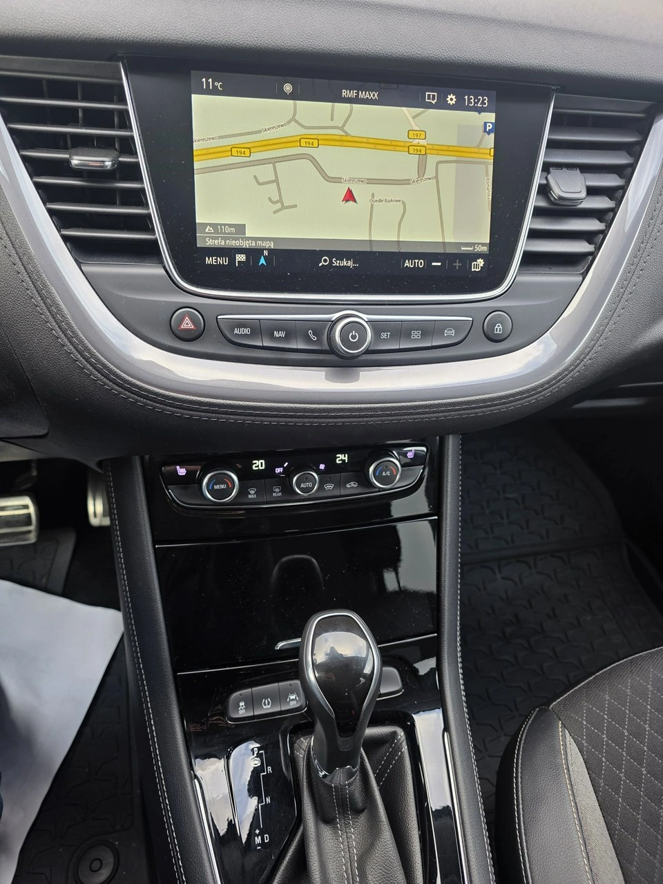 Opel Grandland X - Zdjęcie 28