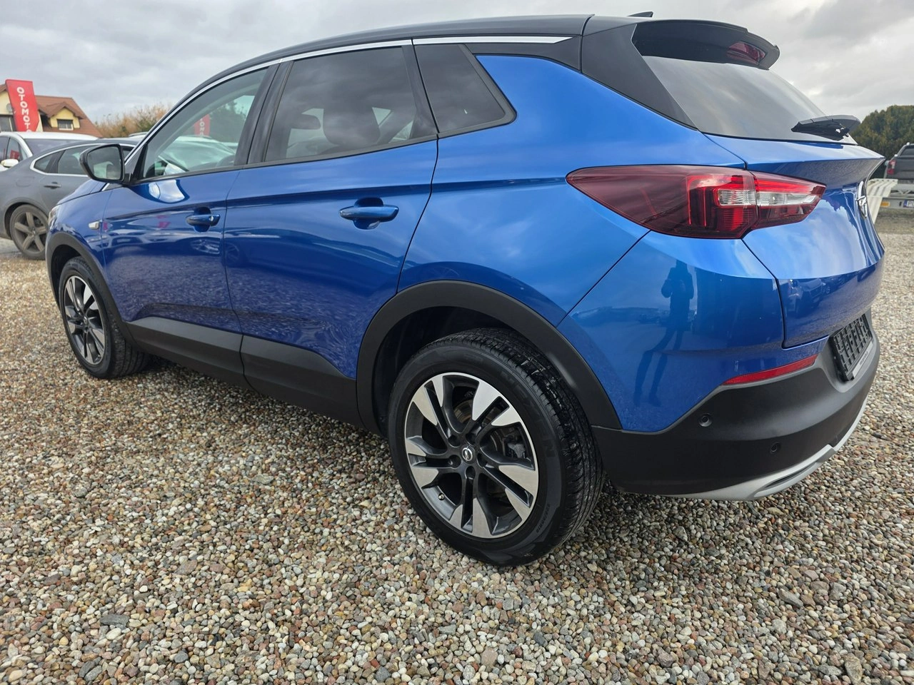Opel Grandland X - Zdjęcie 1
