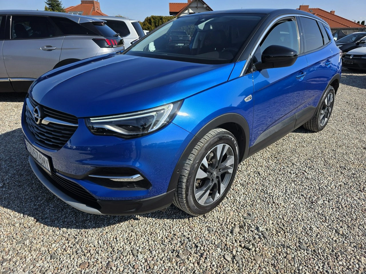 Opel Grandland X - Zdjęcie 28