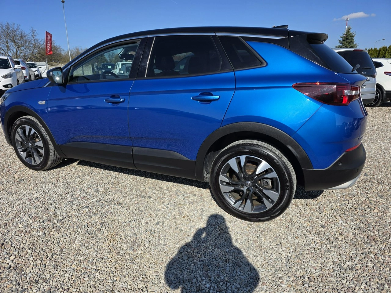 Opel Grandland X - Zdjęcie 29
