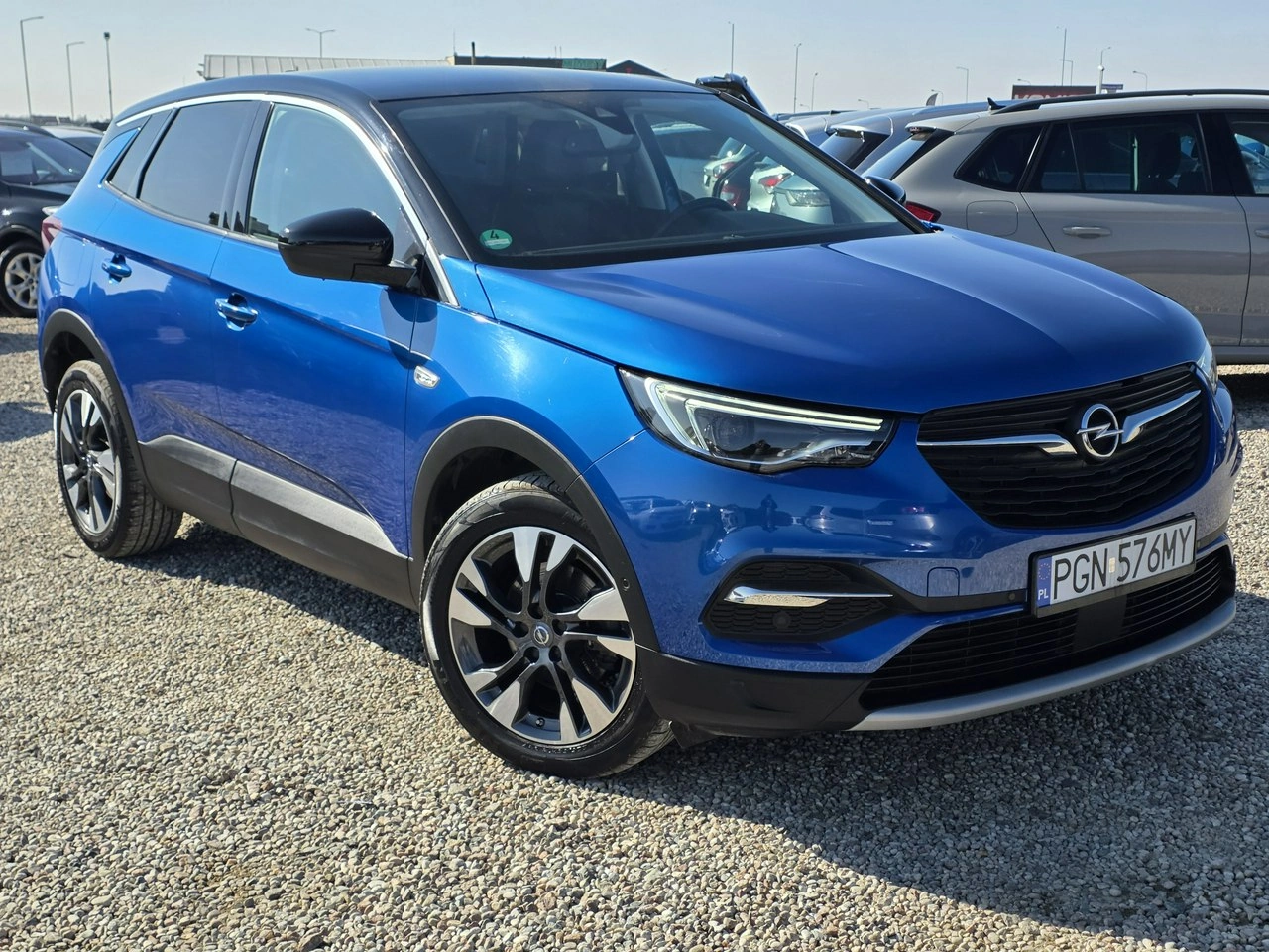 Opel Grandland X - Zdjęcie 1