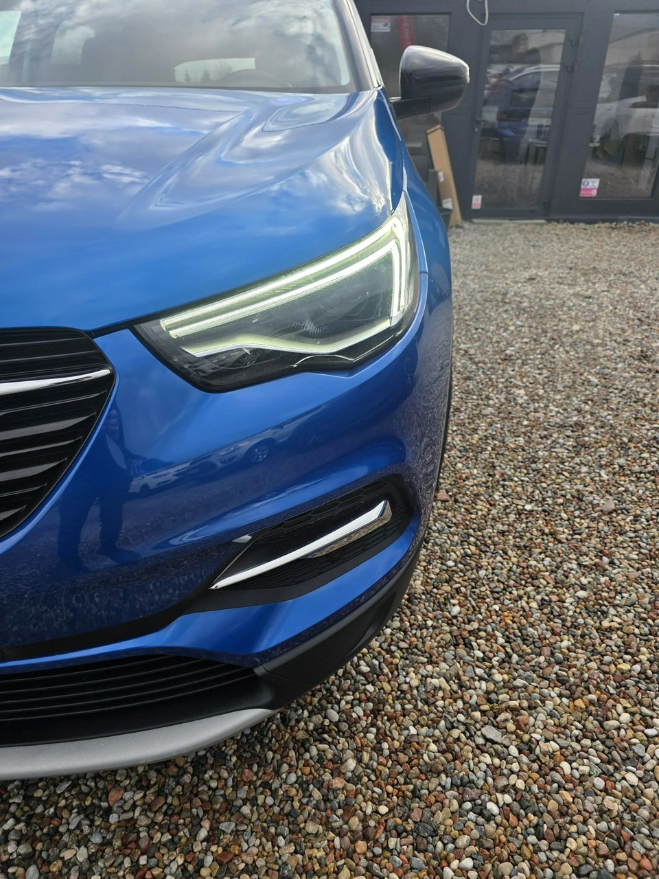 Opel Grandland X - Zdjęcie 4