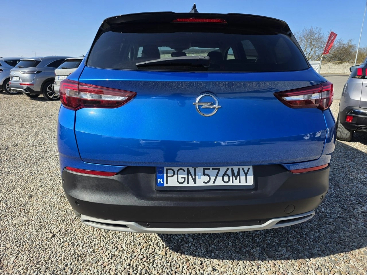 Opel Grandland X - Zdjęcie 2