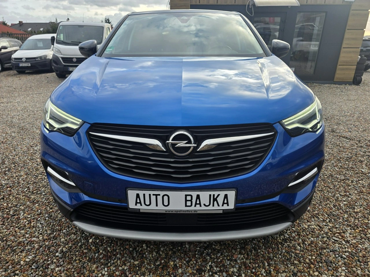 Opel Grandland X - Zdjęcie 5