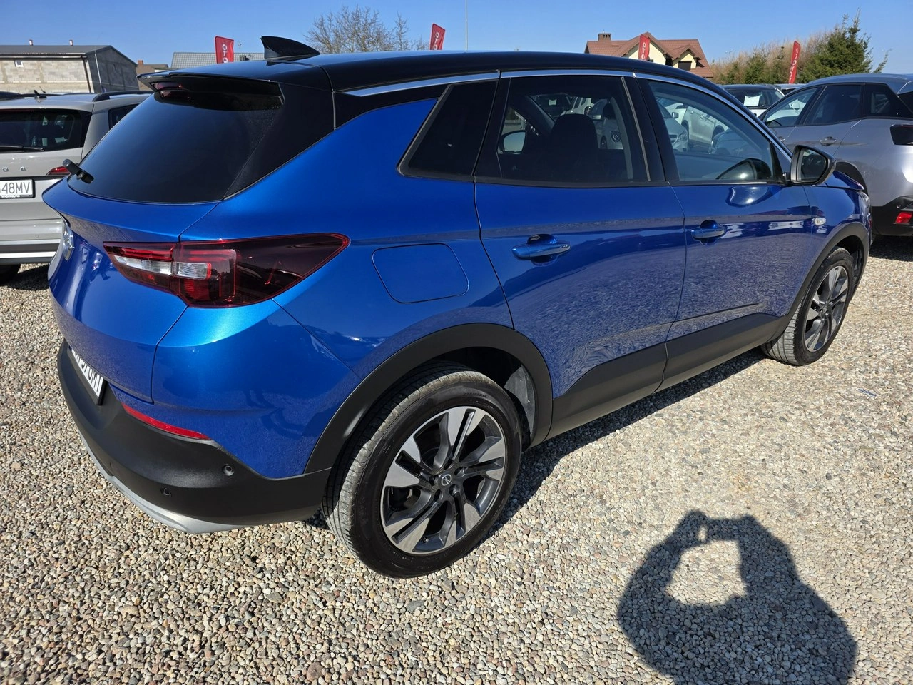 Opel Grandland X - Zdjęcie 3