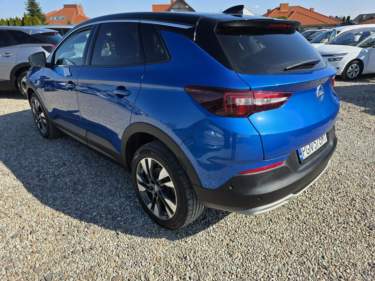 Opel Grandland X - Zdjęcie 4