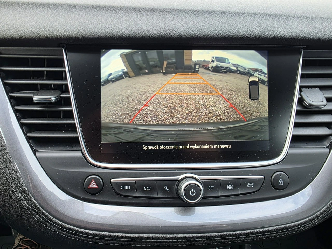 Opel Grandland X - Zdjęcie 7