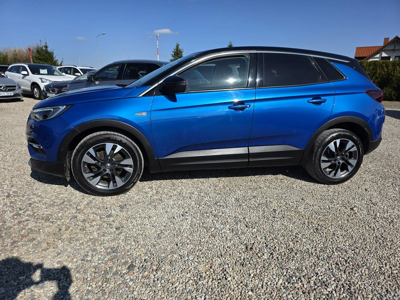 Opel Grandland X - Zdjęcie 5