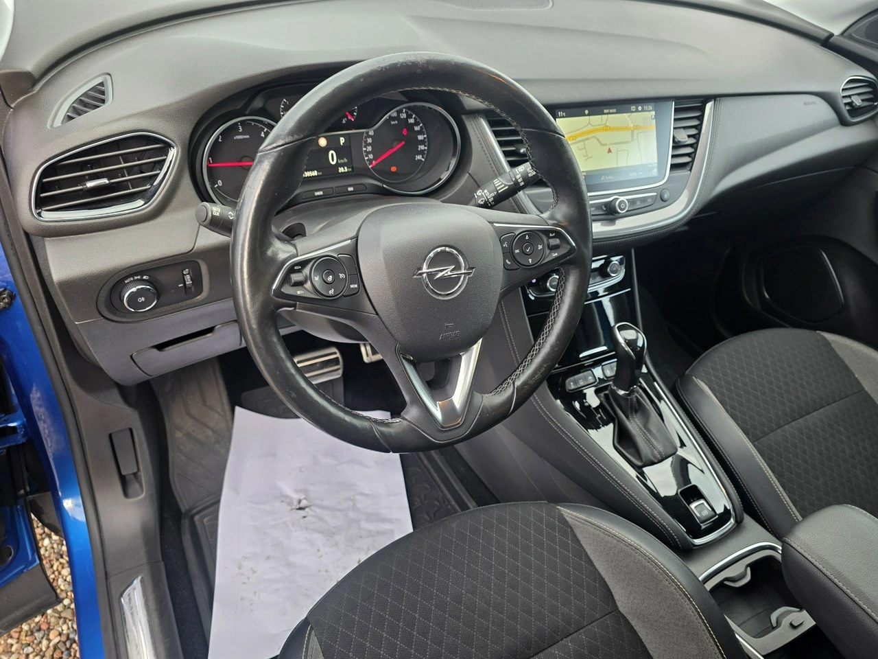 Opel Grandland X - Zdjęcie 8