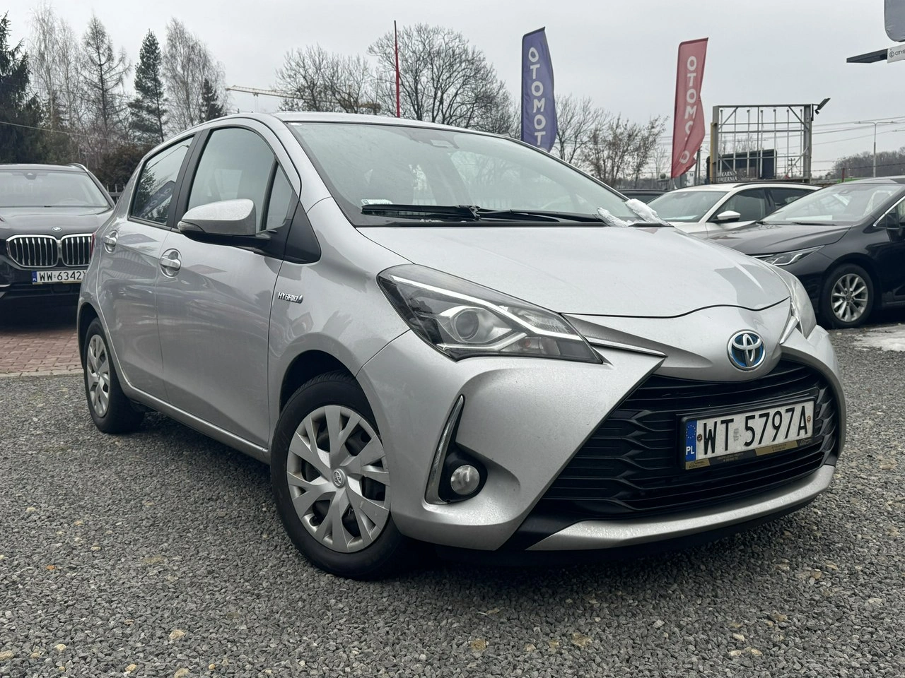 Toyota Yaris - Zdjęcie 1