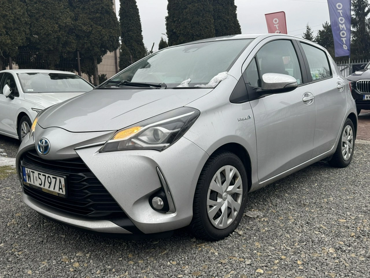 Toyota Yaris - Zdjęcie 3