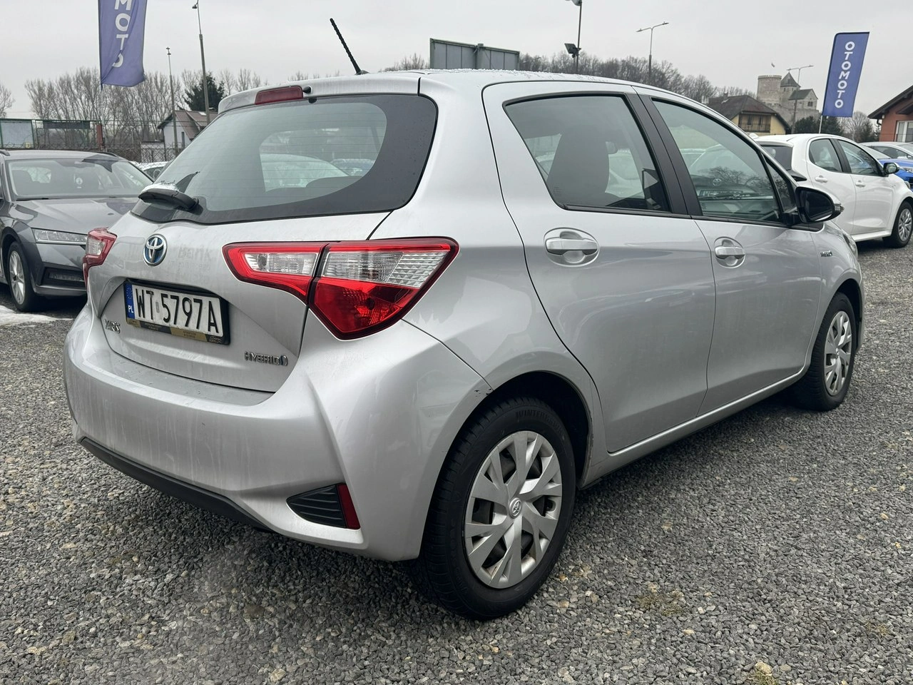 Toyota Yaris - Zdjęcie 5
