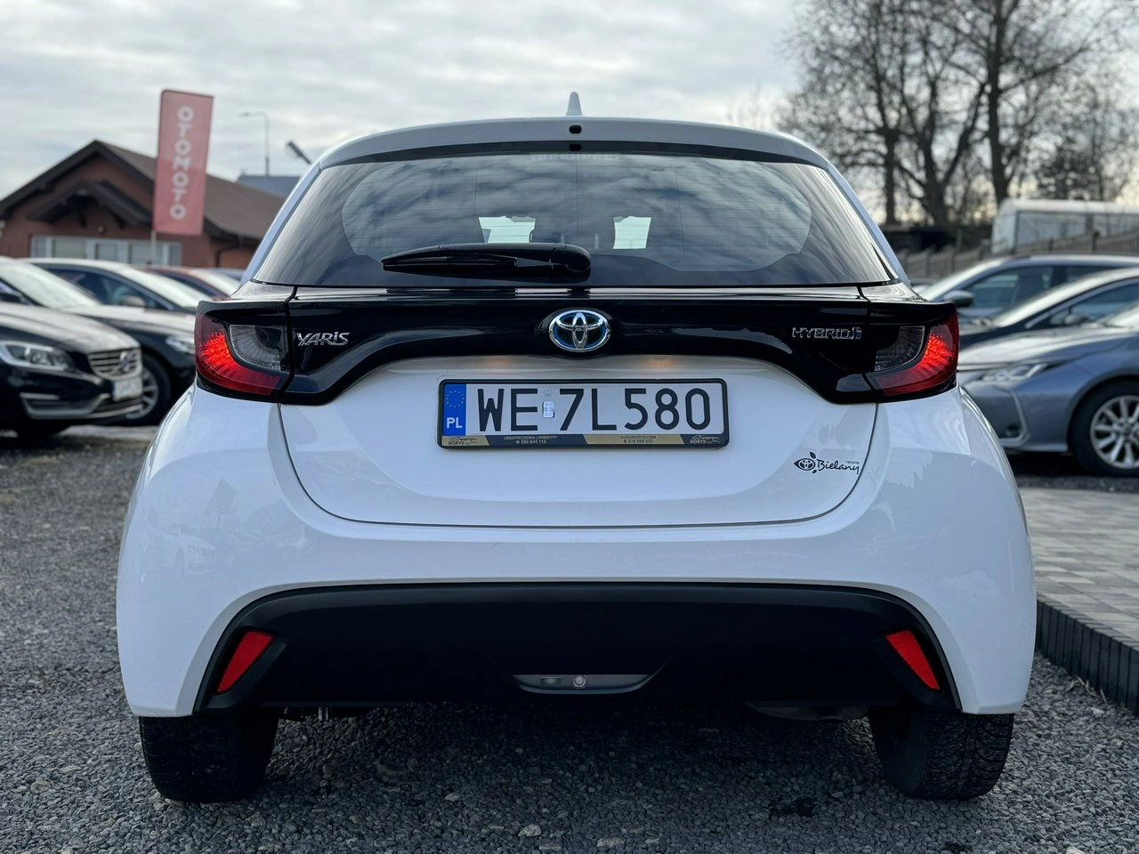Toyota Yaris - Zdjęcie 5