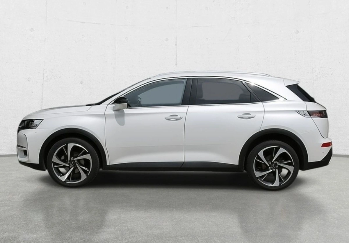 DS Automobiles DS 7 Crossback - Zdjęcie 3