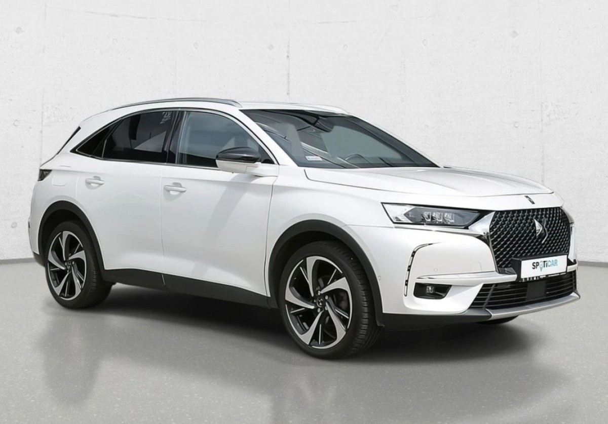 DS Automobiles DS 7 Crossback - Zdjęcie 6