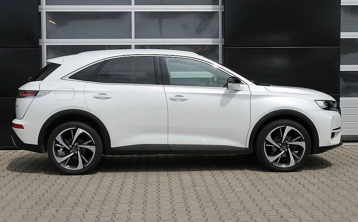 DS Automobiles DS 7 Crossback - Zdjęcie 8