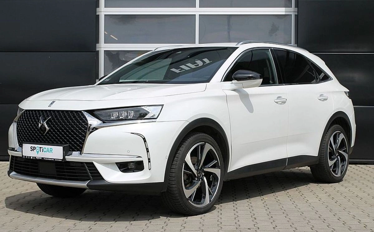 DS Automobiles DS 7 Crossback - Zdjęcie 11