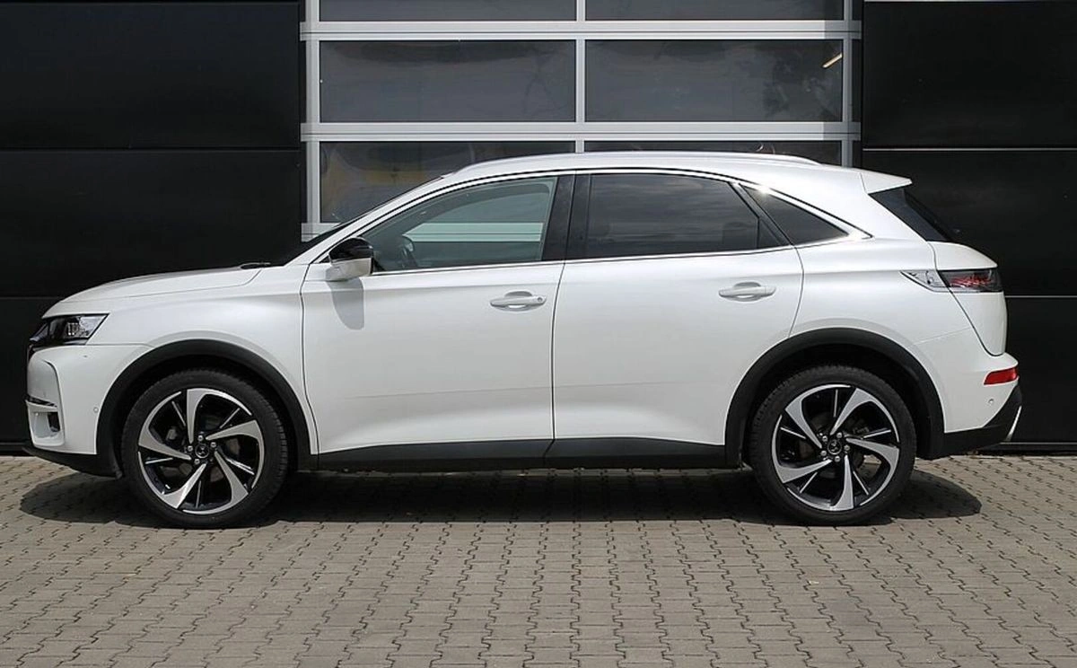 DS Automobiles DS 7 Crossback - Zdjęcie 12