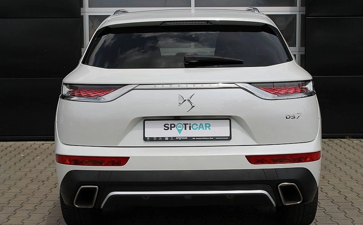 DS Automobiles DS 7 Crossback - Zdjęcie 14