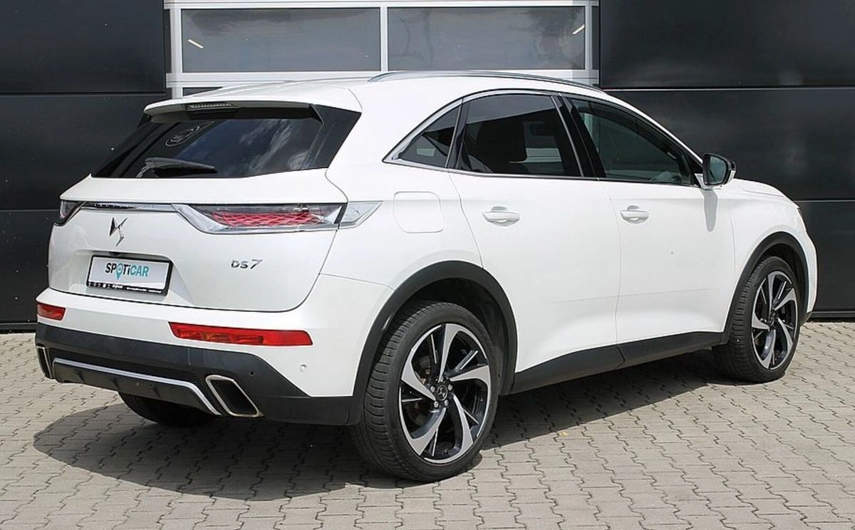 DS Automobiles DS 7 Crossback - Zdjęcie 15