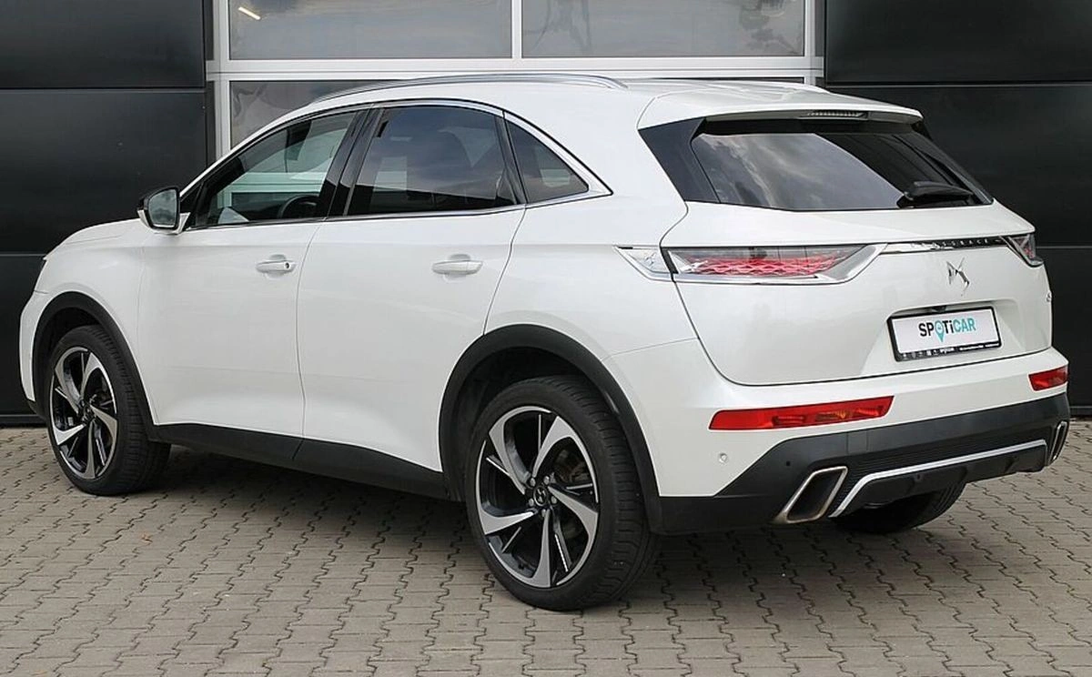 DS Automobiles DS 7 Crossback - Zdjęcie 16