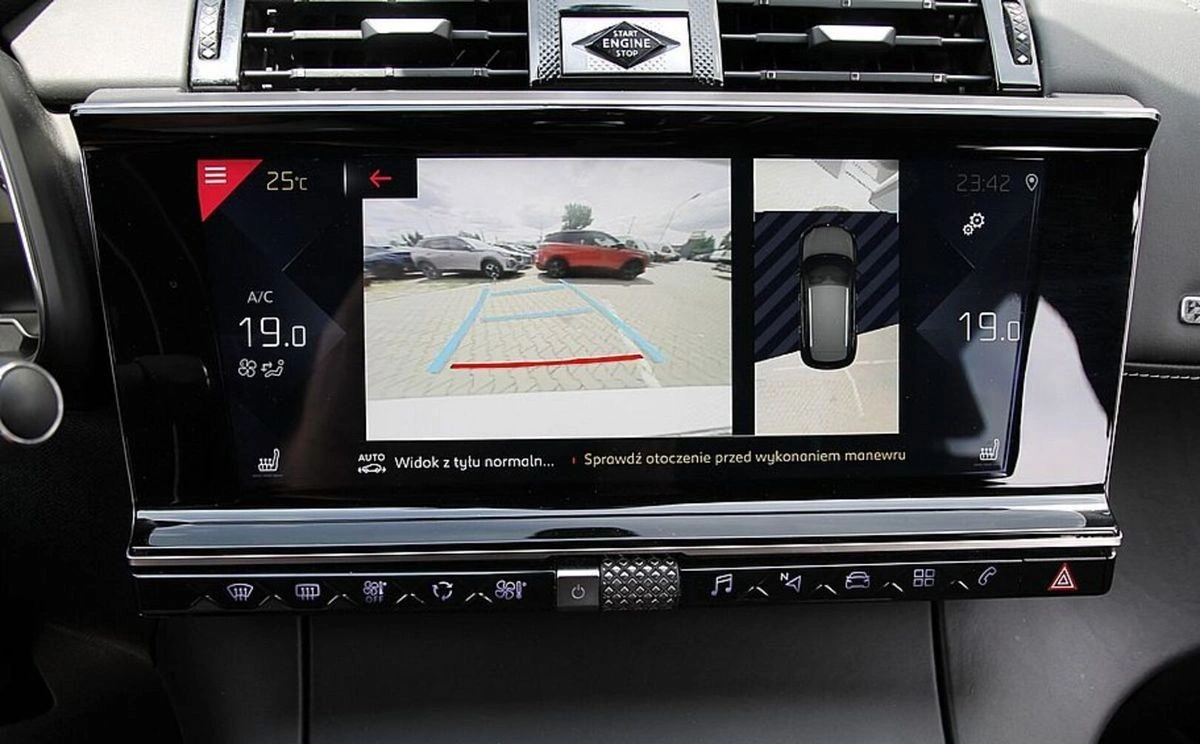 DS Automobiles DS 7 Crossback - Zdjęcie 26