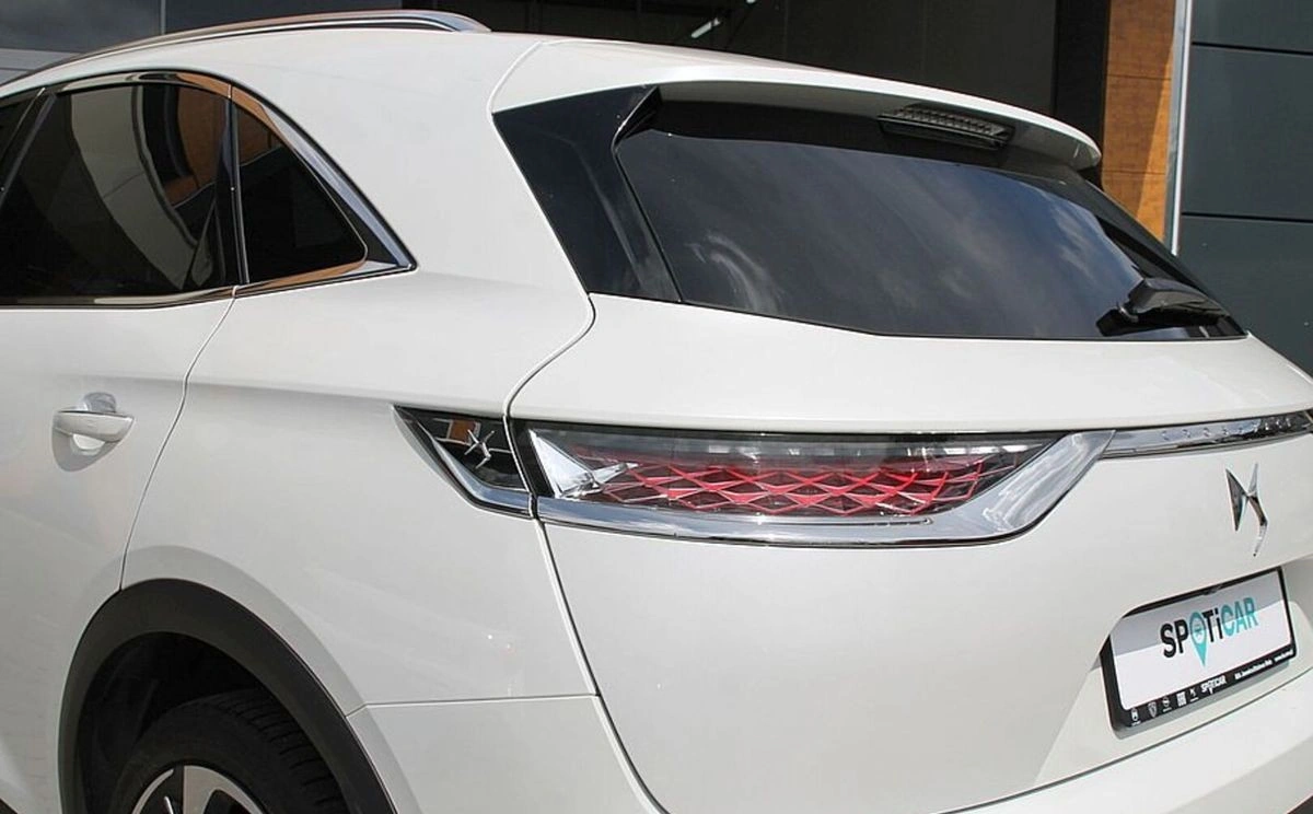 DS Automobiles DS 7 Crossback - Zdjęcie 34