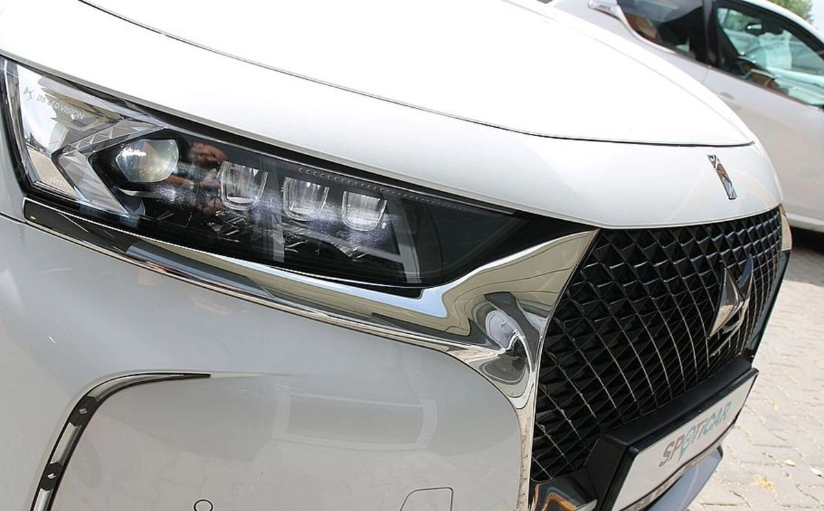 DS Automobiles DS 7 Crossback - Zdjęcie 35
